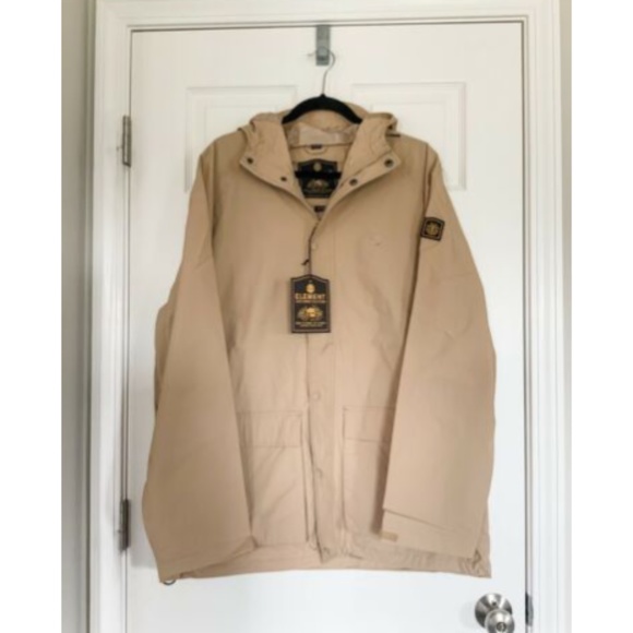 NWT Element KOA Jacket - XL - Picture 2 of 5